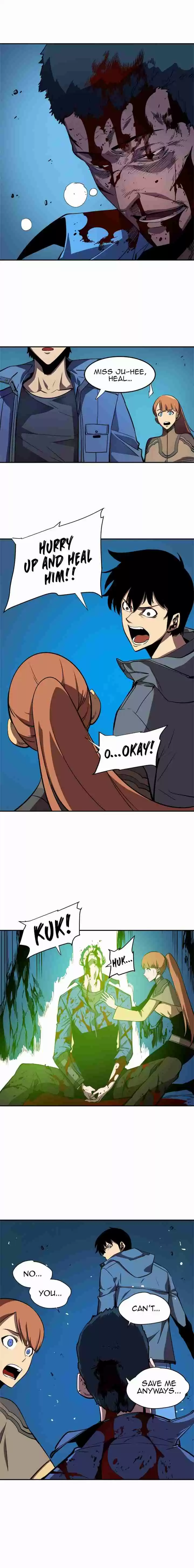 Solo Leveling Ch. 30