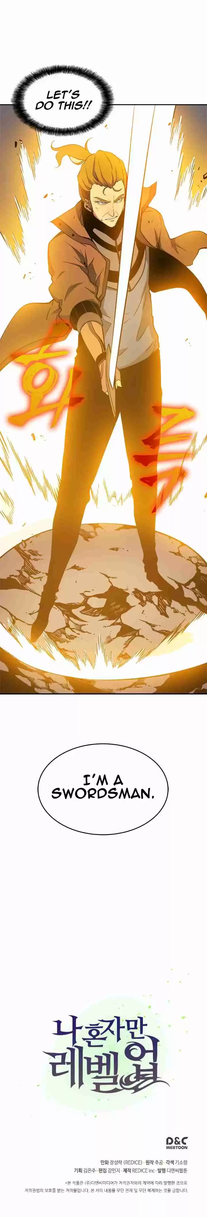 Solo Leveling Ch. 30