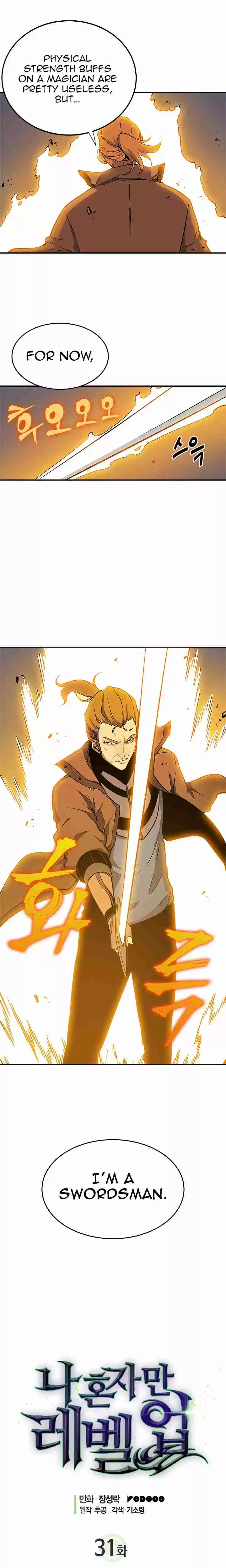 Solo Leveling Ch. 31