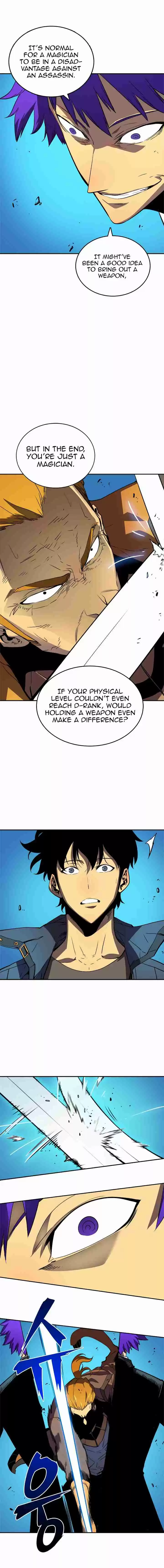 Solo Leveling Ch. 31