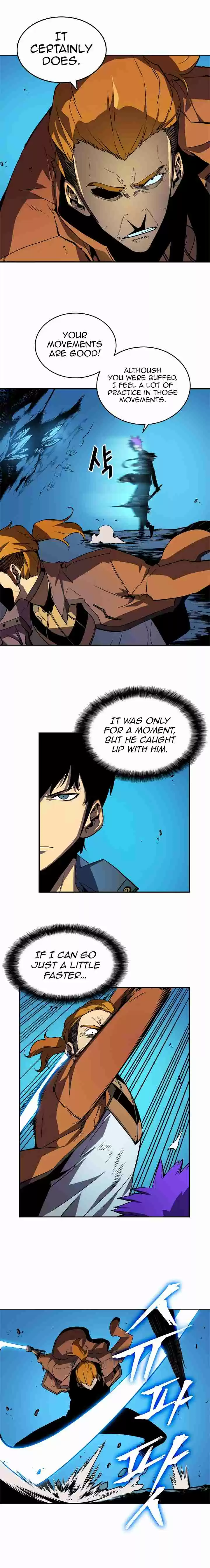 Solo Leveling Ch. 31