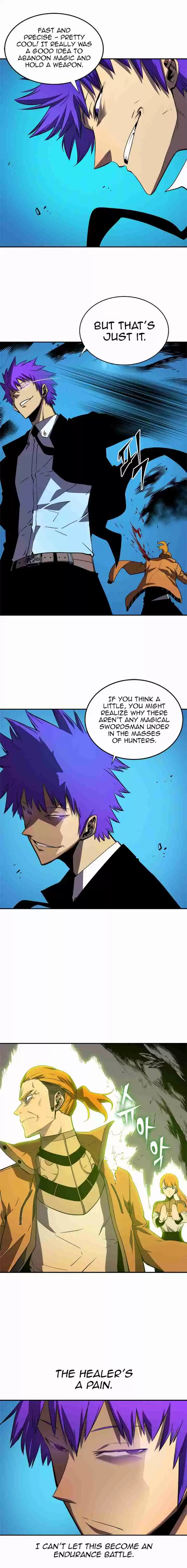 Solo Leveling Ch. 31