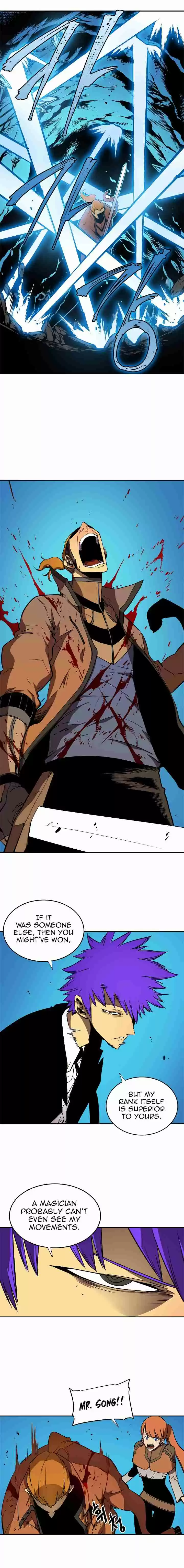 Solo Leveling Ch. 31