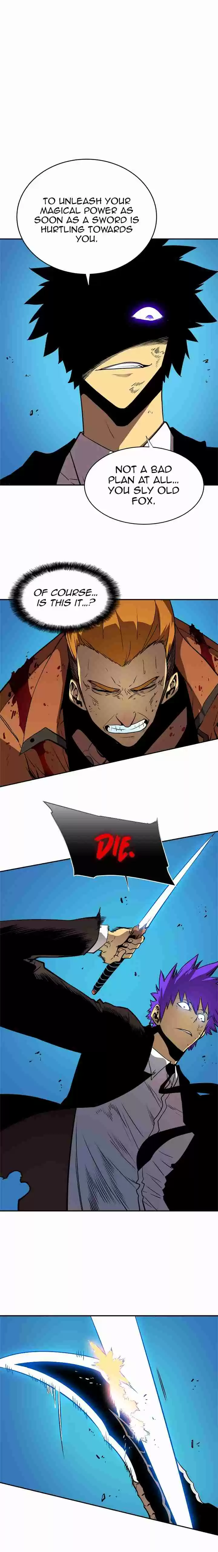 Solo Leveling Ch. 31