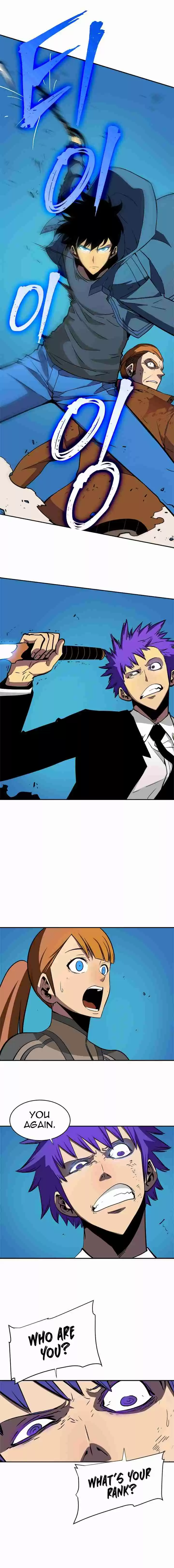 Solo Leveling Ch. 31