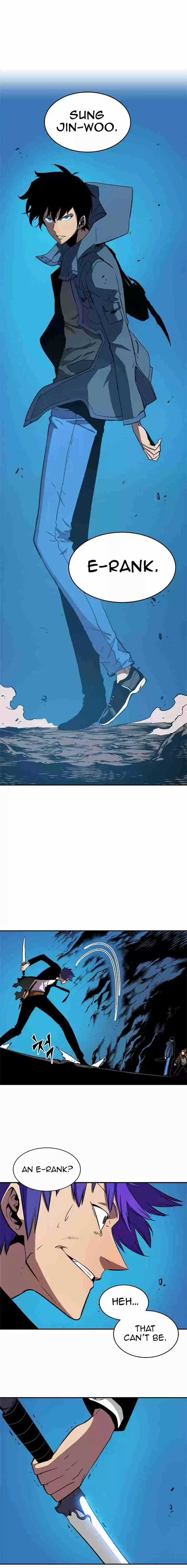 Solo Leveling Ch. 31