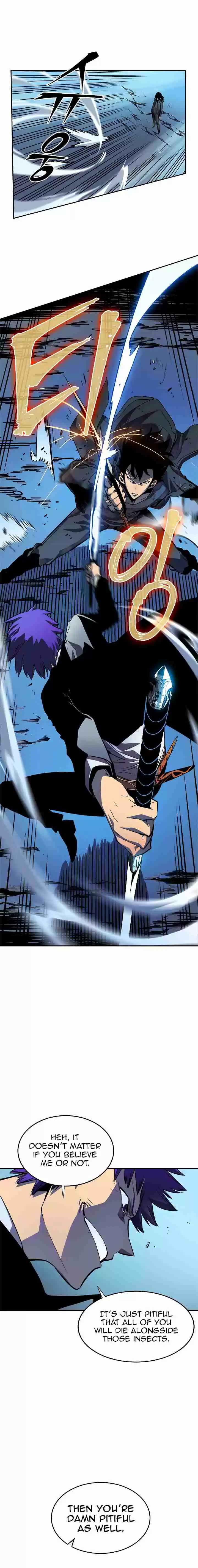 Solo Leveling Ch. 32