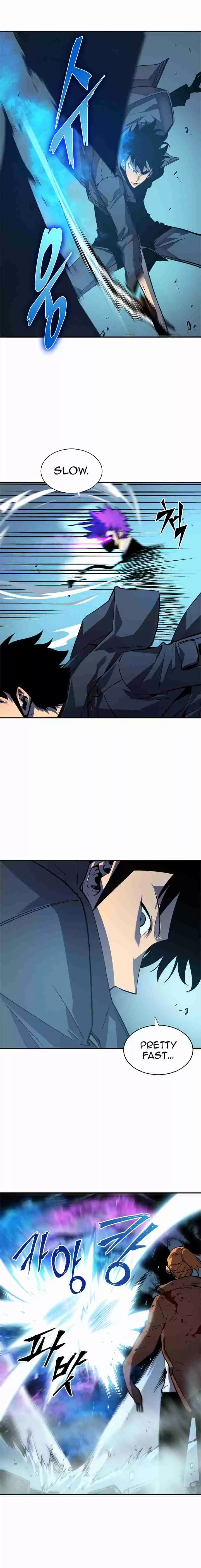 Solo Leveling Ch. 32