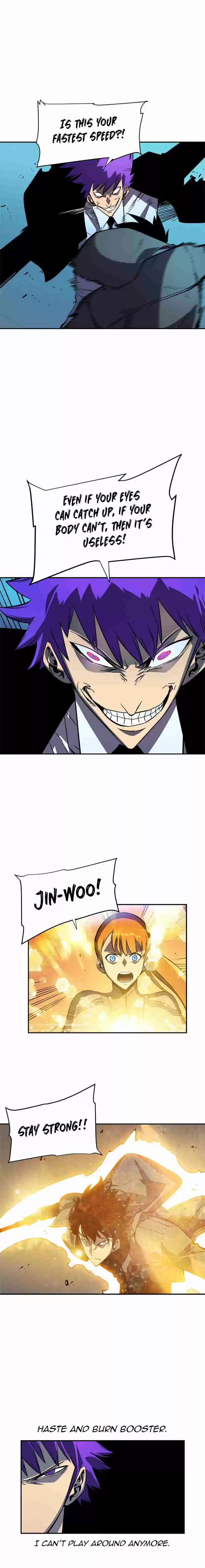 Solo Leveling Ch. 32