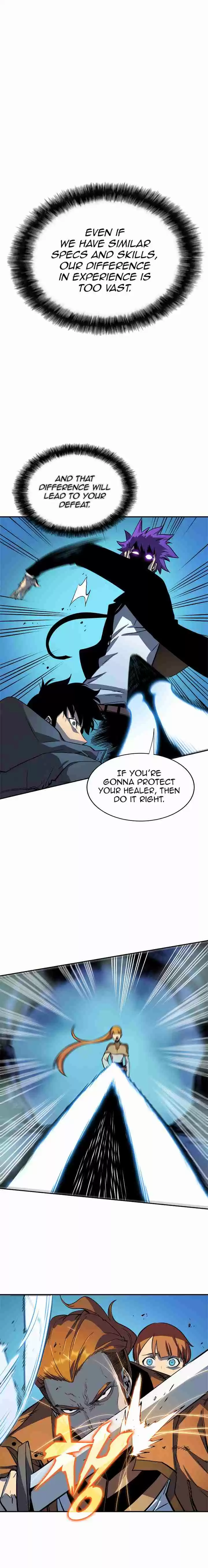 Solo Leveling Ch. 32