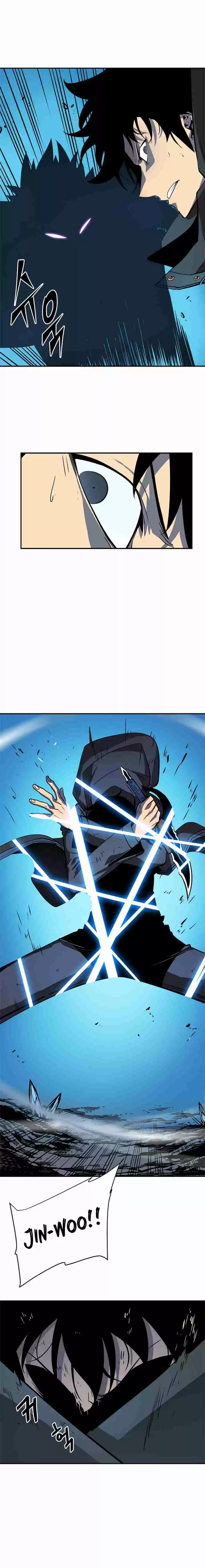 Solo Leveling Ch. 32