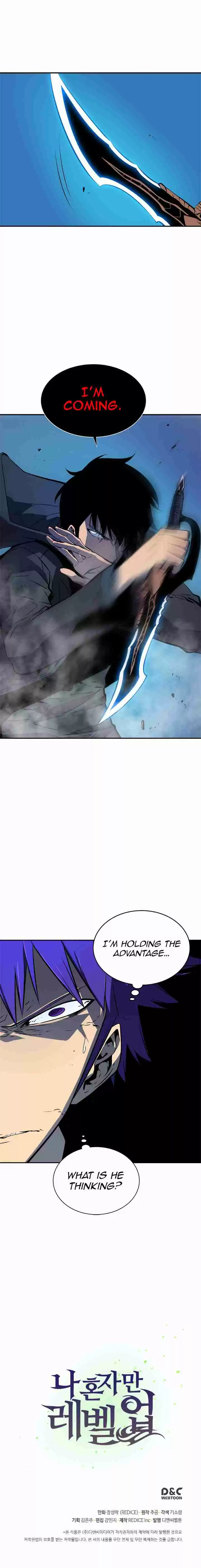 Solo Leveling Ch. 32