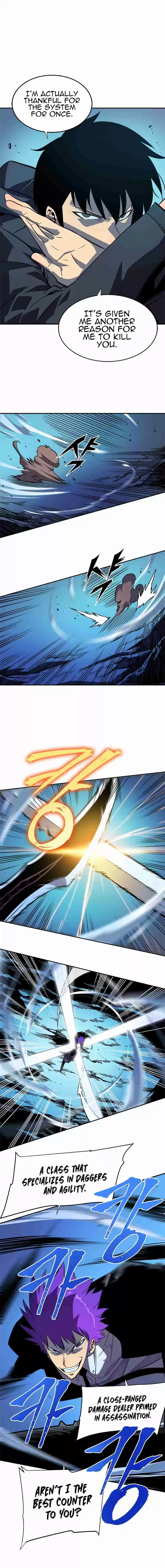 Solo Leveling Ch. 33