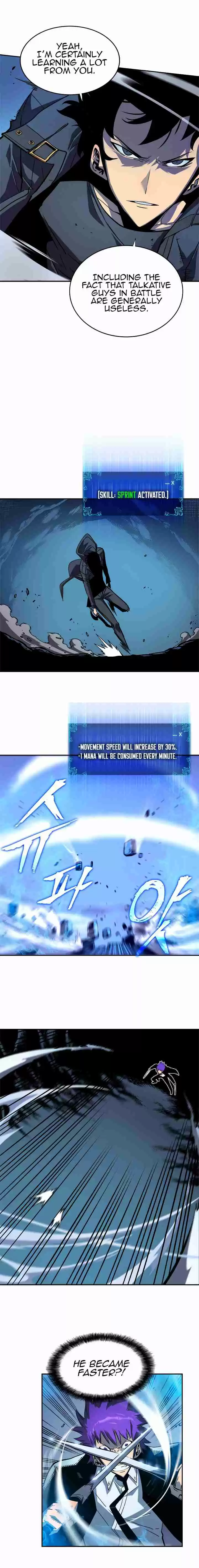 Solo Leveling Ch. 33