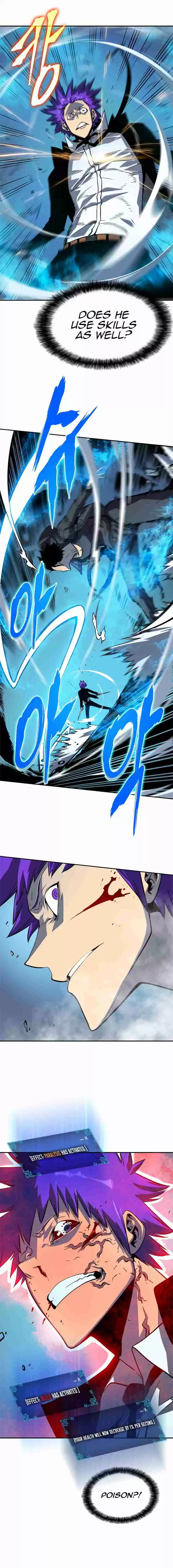 Solo Leveling Ch. 33