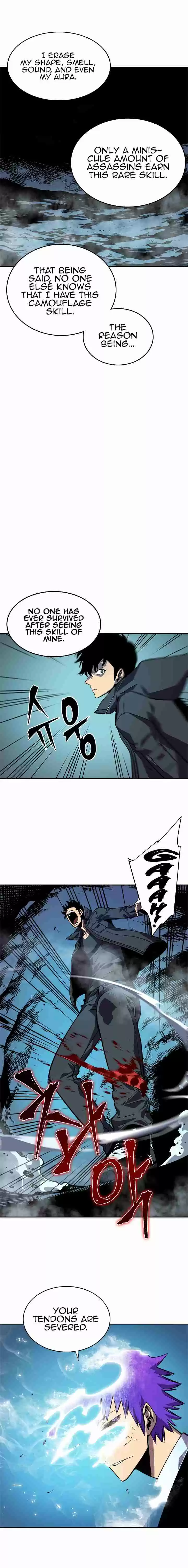 Solo Leveling Ch. 33