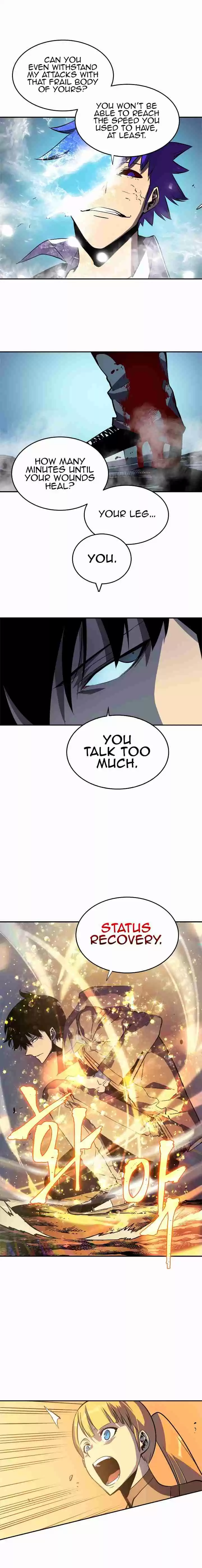 Solo Leveling Ch. 33