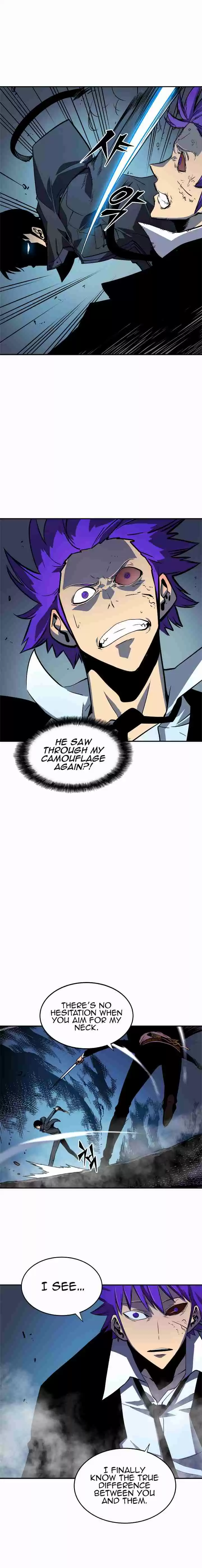 Solo Leveling Ch. 33