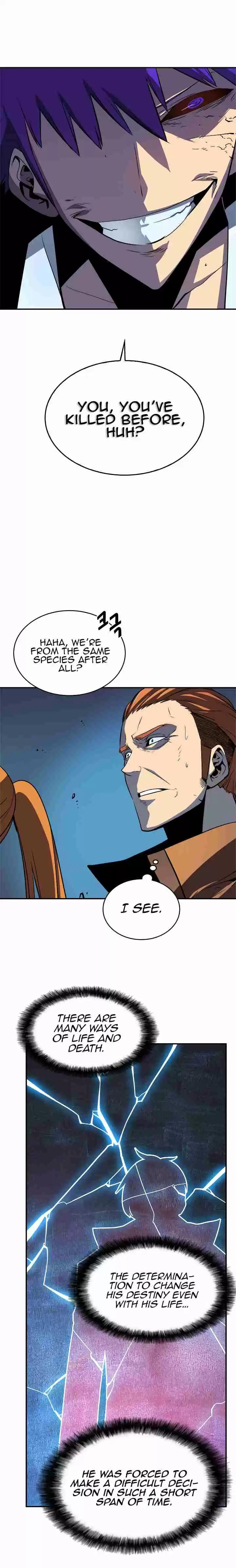 Solo Leveling Ch. 33