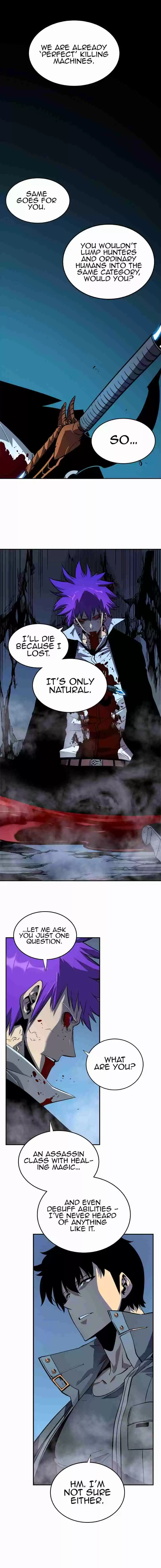 Solo Leveling Ch. 34