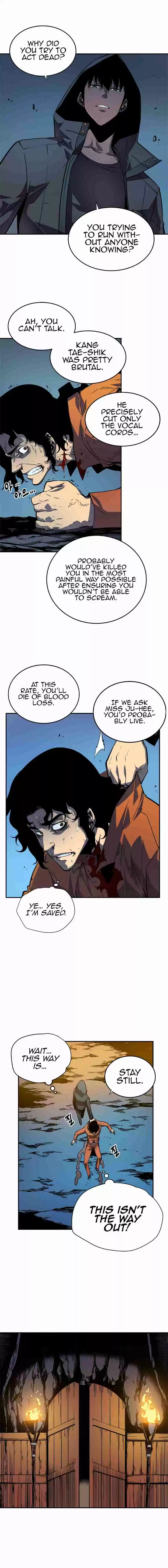 Solo Leveling Ch. 34