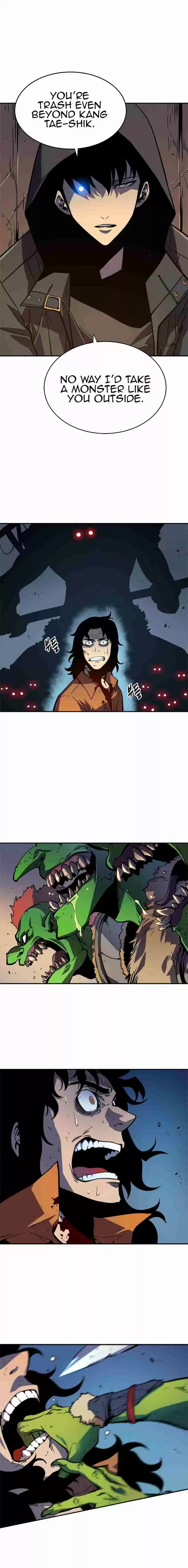 Solo Leveling Ch. 34