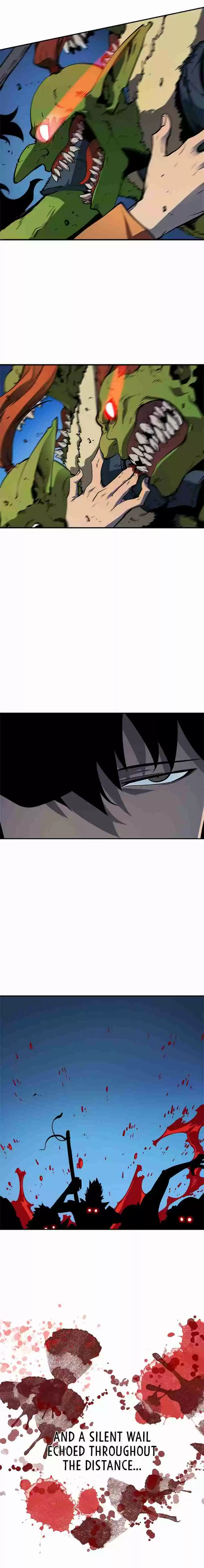 Solo Leveling Ch. 34