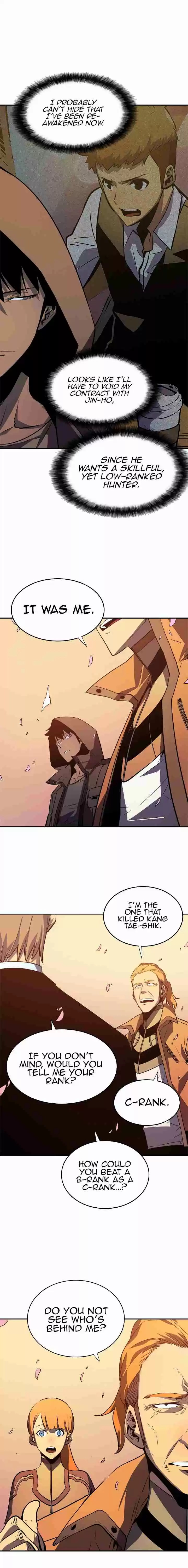 Solo Leveling Ch. 34