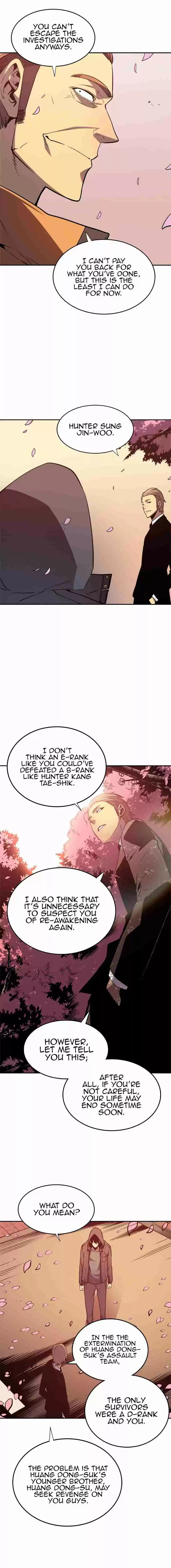 Solo Leveling Ch. 34