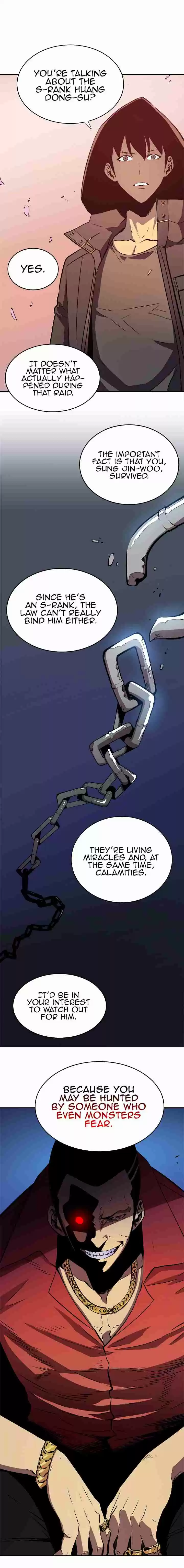 Solo Leveling Ch. 34