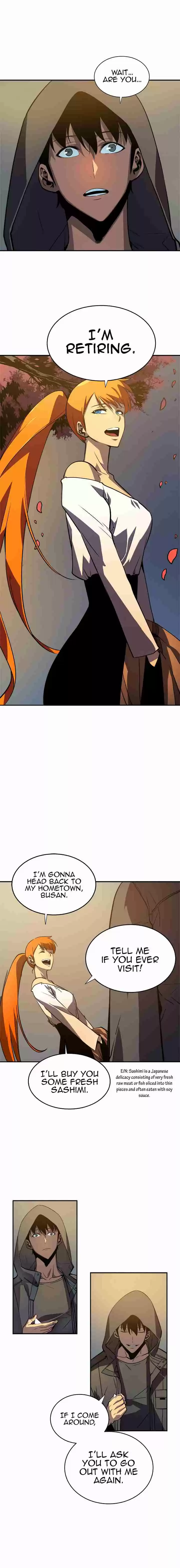 Solo Leveling Ch. 35