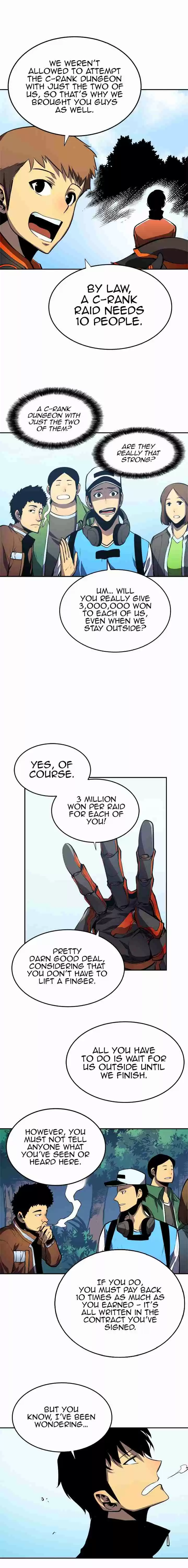 Solo Leveling Ch. 35