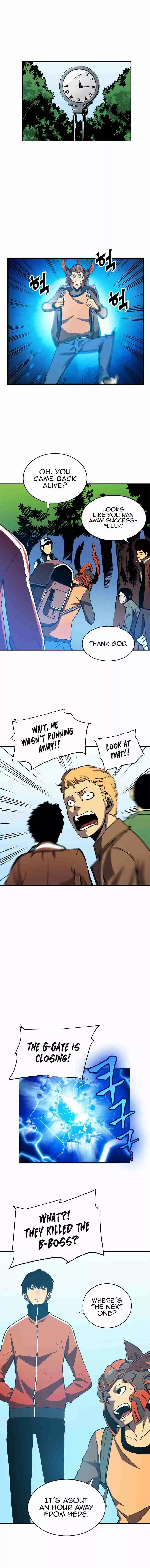 Solo Leveling Ch. 35