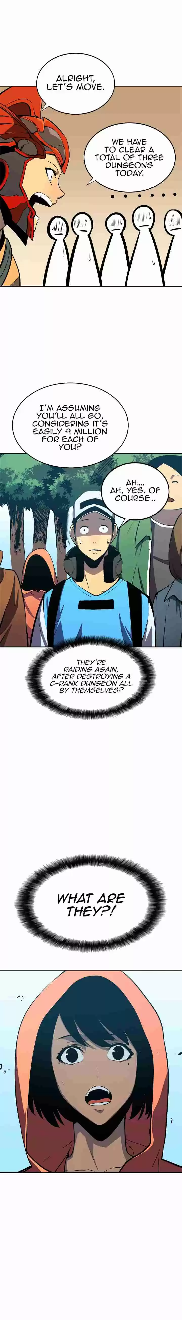 Solo Leveling Ch. 35