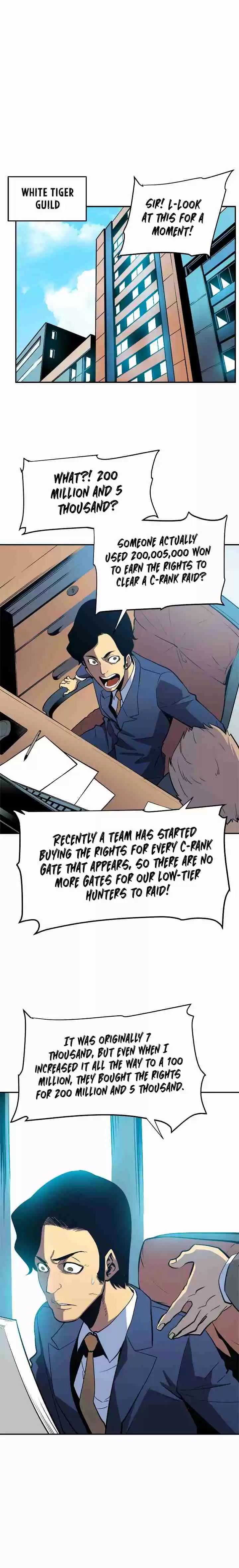 Solo Leveling Ch. 35