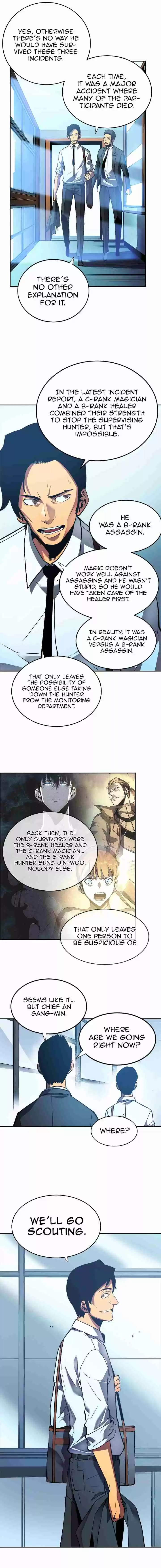 Solo Leveling Ch. 36