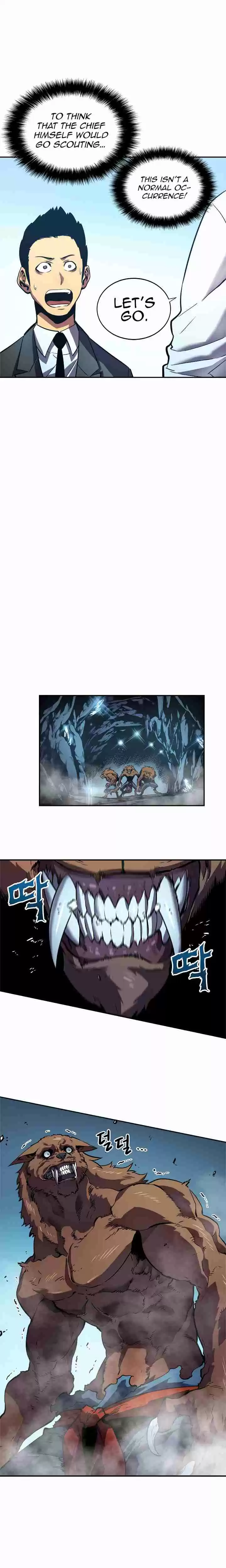 Solo Leveling Ch. 36