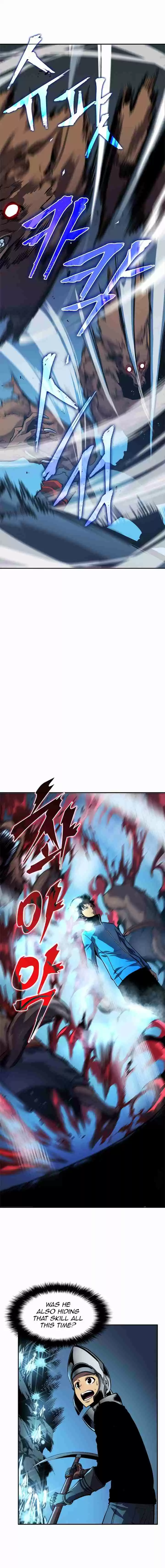 Solo Leveling Ch. 36