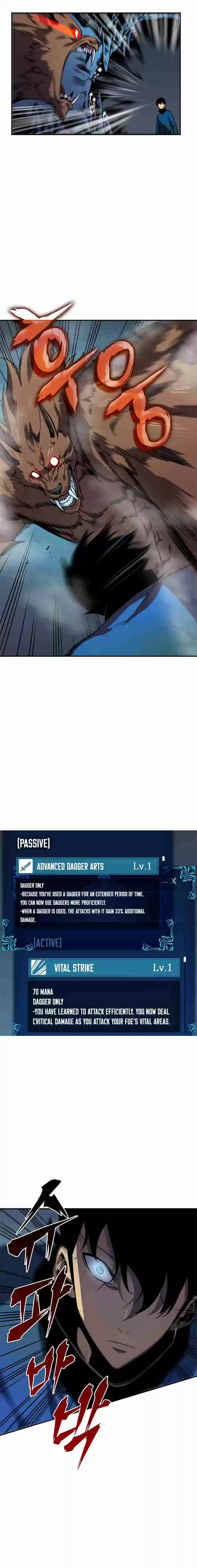 Solo Leveling Ch. 36