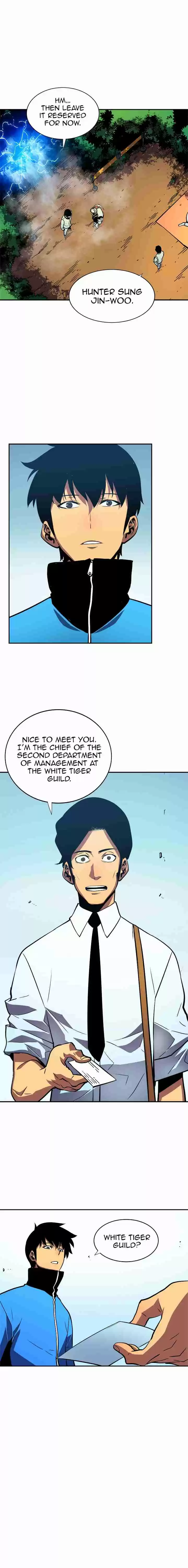 Solo Leveling Ch. 36