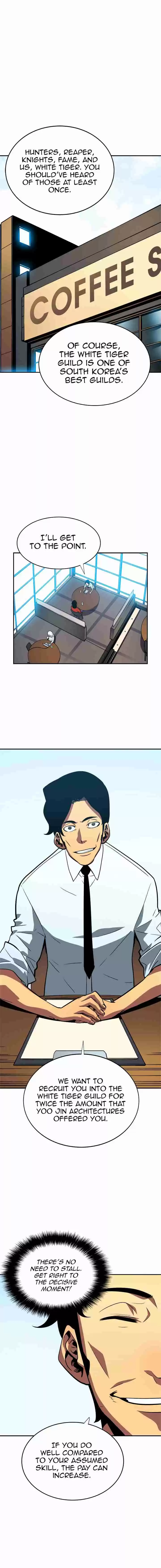 Solo Leveling Ch. 36