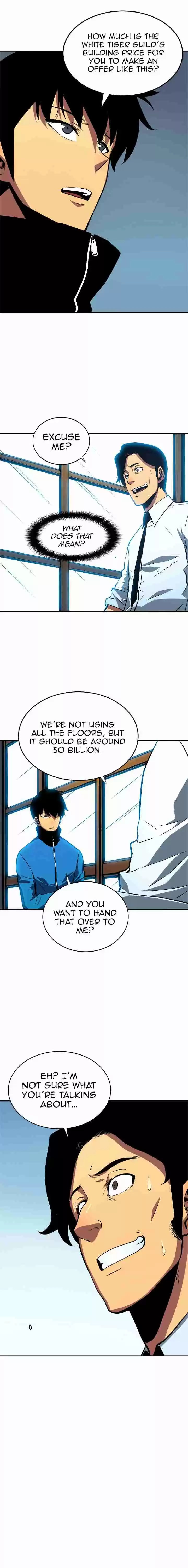 Solo Leveling Ch. 37