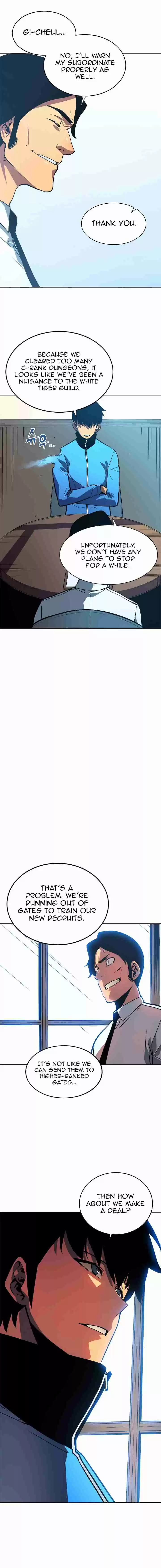 Solo Leveling Ch. 37
