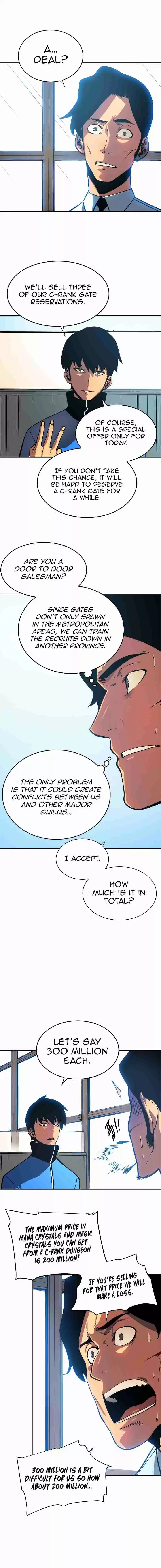 Solo Leveling Ch. 37