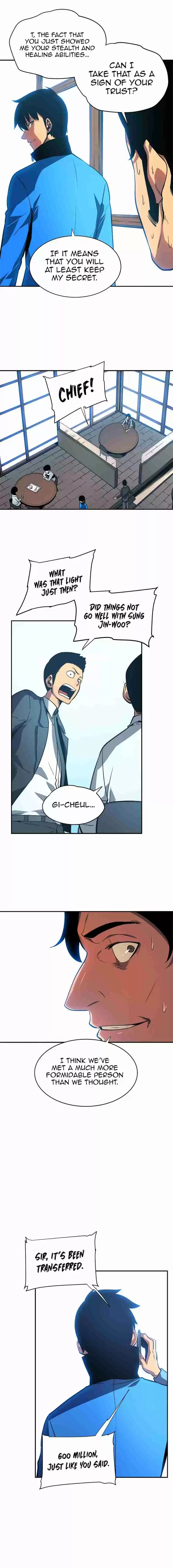 Solo Leveling Ch. 37