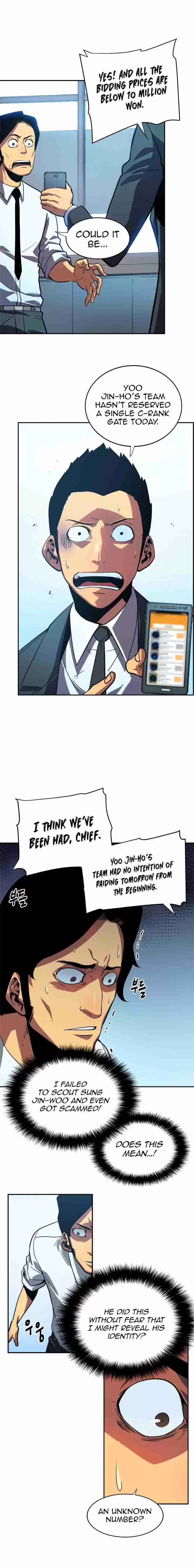 Solo Leveling Ch. 37