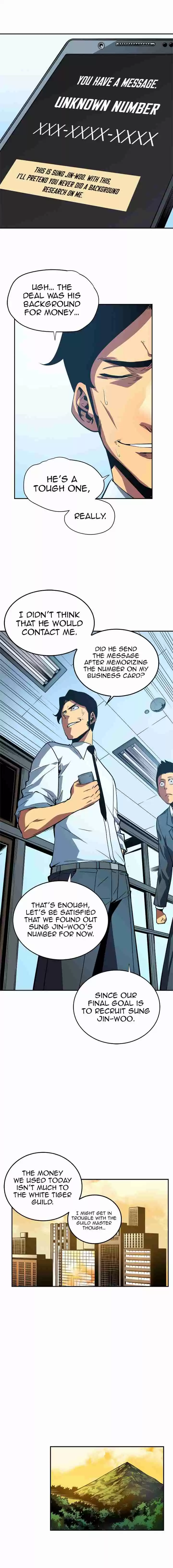 Solo Leveling Ch. 37