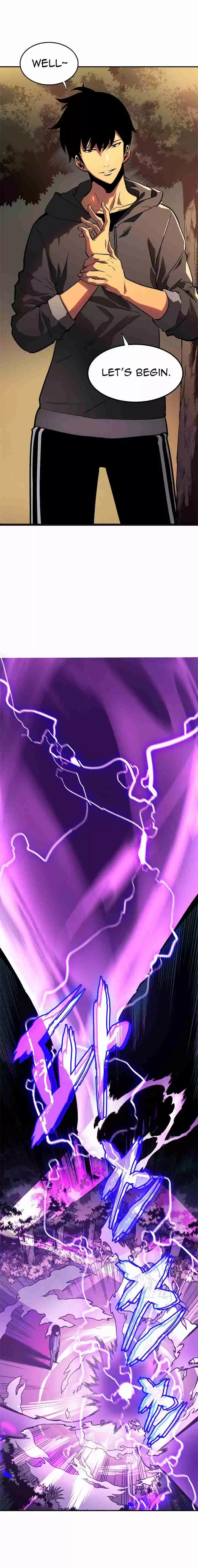 Solo Leveling Ch. 37