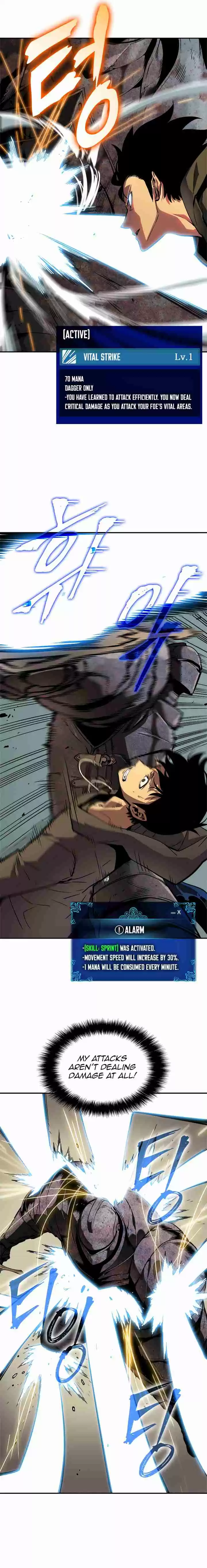 Solo Leveling Ch. 38