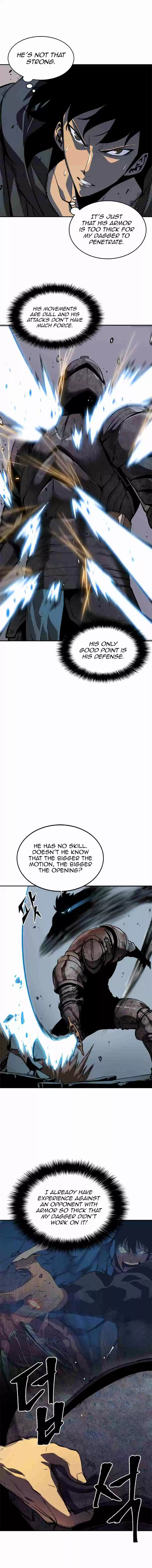 Solo Leveling Ch. 38